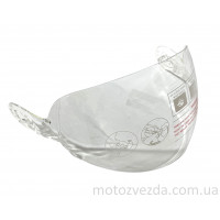 Стекло шлема 218 (прозрачное стекло)