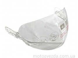 Скло шолома 218 (прозоре скло)