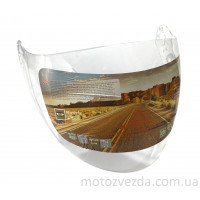Стекло шлема 613/210 (прозрачное стекло)