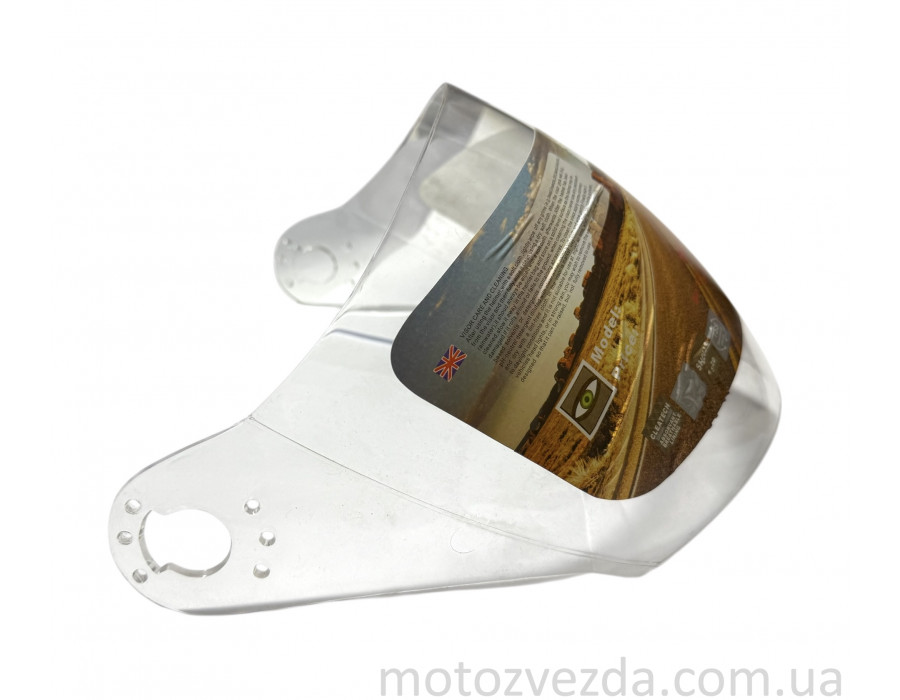 Скло шолома 613/210 (прозоре скло)