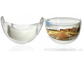 Скло шолома HF-256 (прозоре скло)