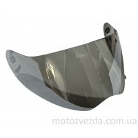 Скло шолома HF-180 (тоноване скло)