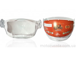 Скло шолома OP-01 (прозоре скло)