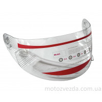 Скло шолома 309 (прозоре скло)