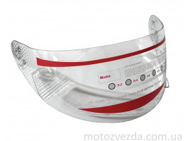 Скло шолома 309 (прозоре скло)