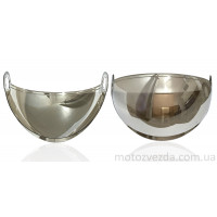 Скло шолома HF-256 (тоноване скло)