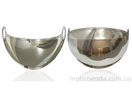 Скло шолома HF-256 (тоноване скло)