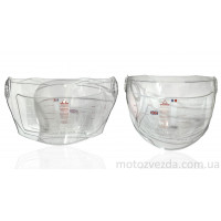 Скло шолома HNJ01 (прозоре скло)