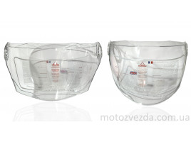 Скло шолома HNJ01 (прозоре скло)