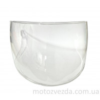 Скло шолома U-122 (прозоре скло)