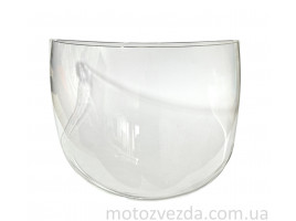 Скло шолома U-122 (прозоре скло)