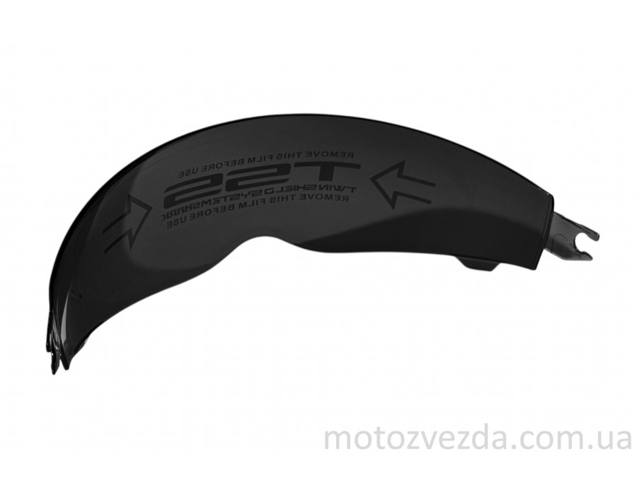 Скло шолома 368 (Тоноване)