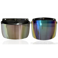 Скло шолома Х8 (тоноване скло)