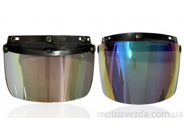 Скло шолома Х8 (тоноване скло)