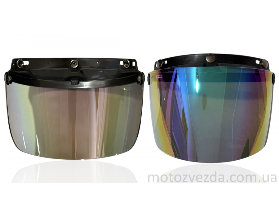 Скло шолома Х8 (тоноване скло)