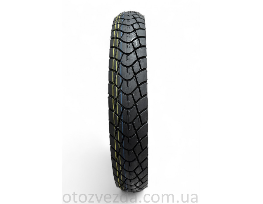 Резина 3.50-18 TL L-8100 KUROSAWA M-T (CH)