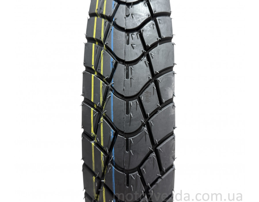 Резина 3.50-18 TL L-8100 KUROSAWA M-T (CH)