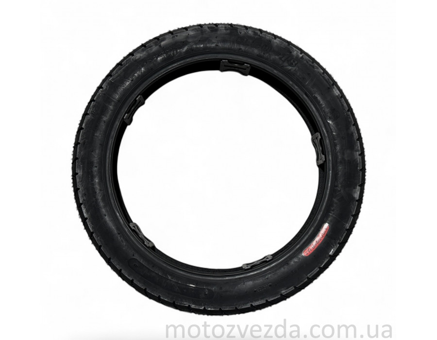 Резина 3.50-18 TL L-8100 KUROSAWA M-T (CH)