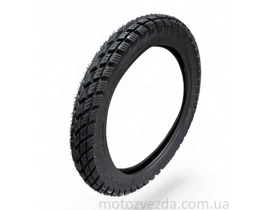 Резина 3.00-18 TT L-893 KUROSAWA M-T (CH)