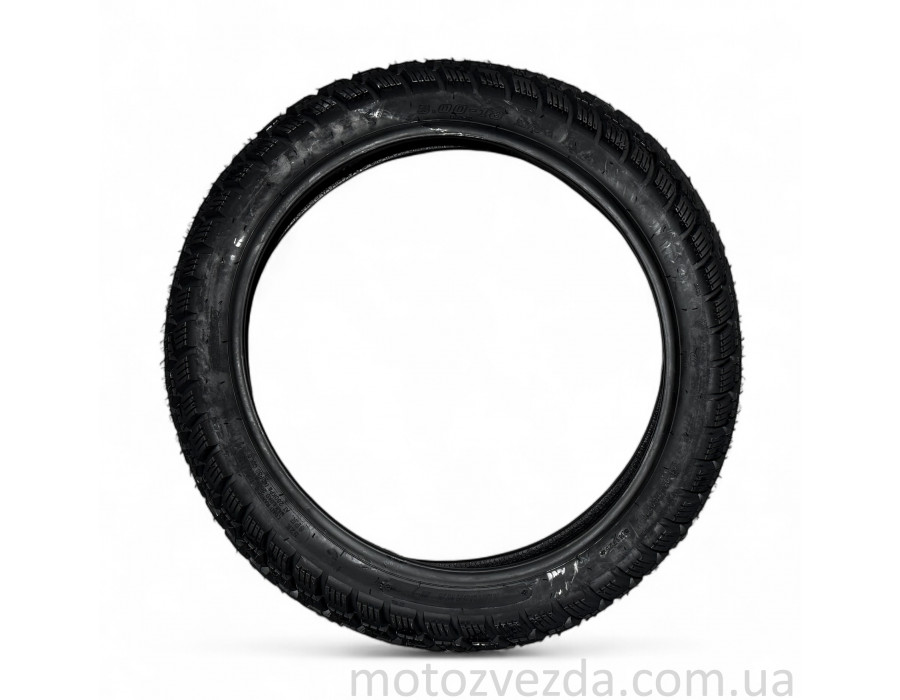 Резина 3.00-18 TT L-893 KUROSAWA M-T (CH)