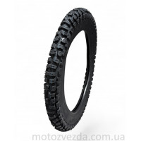 Резина 3.50-18 TT L-833 KUROSAWA M-T (CH)