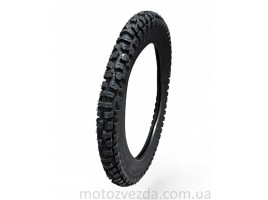 Резина 3.50-18 TT L-833 KUROSAWA M-T (CH)