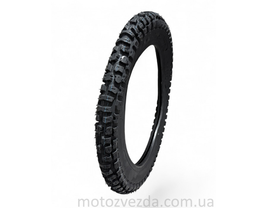 Резина 3.50-18 TT L-833 KUROSAWA M-T (CH)