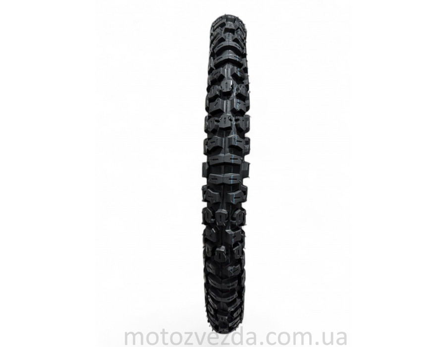 Резина 3.50-18 TT L-833 KUROSAWA M-T (CH)