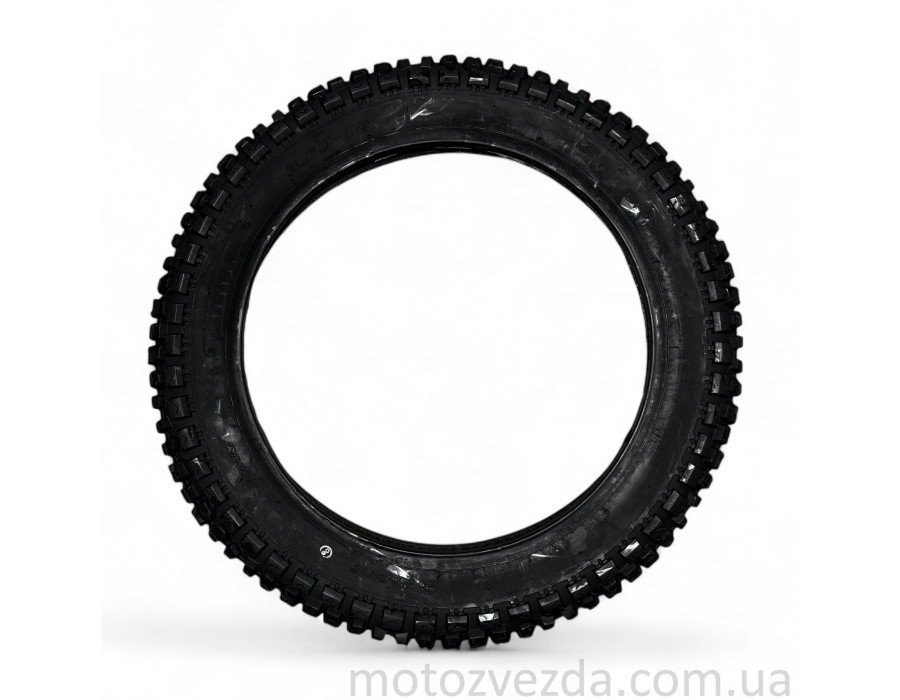 Резина 3.50-18 TT L-833 KUROSAWA M-T (CH)