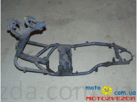 Рама Suzuki ZZ INCH UP SPORT CA1PB с документами + сертификат