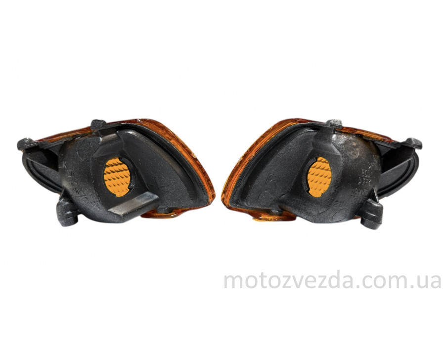 Повороты (пара) передние в сборе YAMAHA APRIO (4JP)