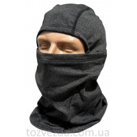 Подшлемник зимний A01-FH-B (Hemp Вlack)