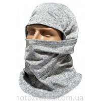 Підшоломник зимовий A01-FH-B (Light gray)