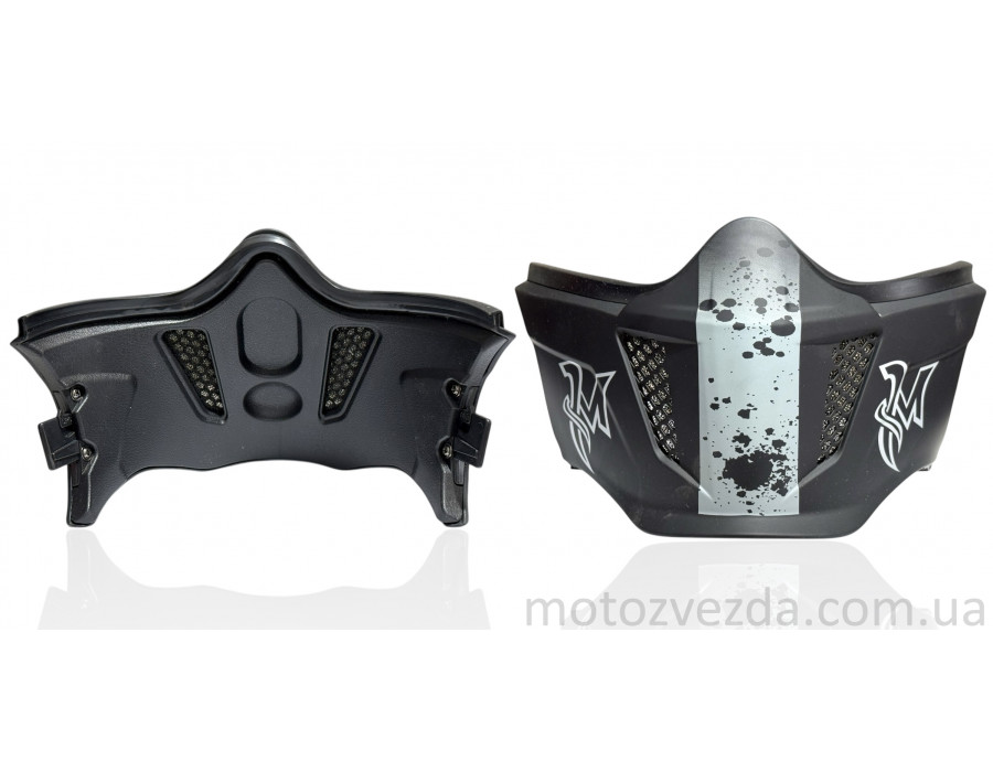 Знімне підборіддя шолома OP-01