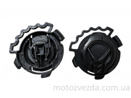 Кріплення скла шолома 858/606/202/R5/T96 (ліве+праве)