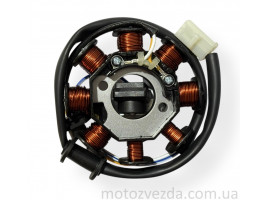 Статор генератора HONDA DIO AF 34/35 (8 котушок)