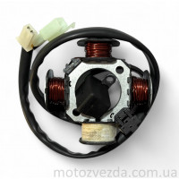 Статор генератора SUZUKI AD100 (СЕ11А)