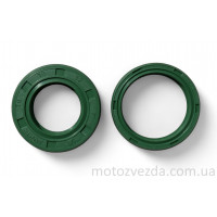 Сальники колінвалу (пара) Yamaha Jog SA36J VINO/GEAR/JOG 4T 2шт 'LIPAI'