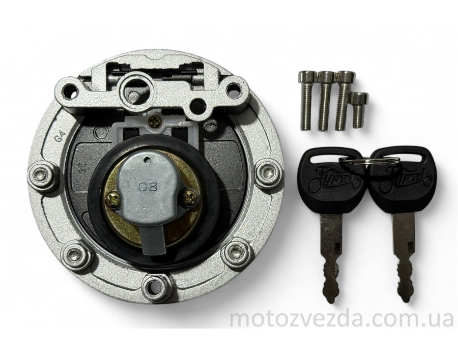 Кришка бака паливного VIPER ZS125/250 'LIPAI'
