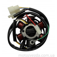 Генератор (статор) HONDA DIO 5+1 'LIPAI'