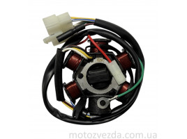 Генератор (статор) HONDA DIO 5+1 'LIPAI'