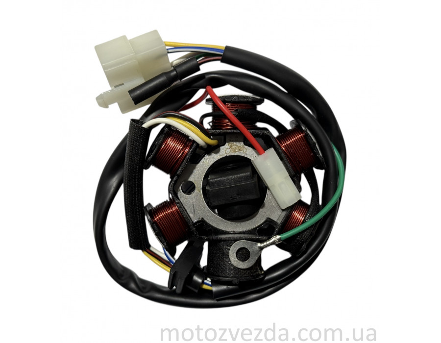 Генератор (статор) HONDA DIO 5+1 'LIPAI'