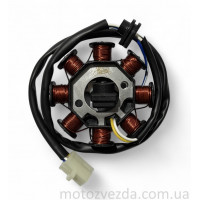  Генератор (статор) HONDA DIO ZX 8 'LIPAI'