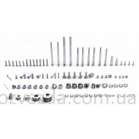 Комплект болтов двигателя  CG125/150