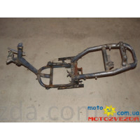 Рама с документами Honda Lead AF-20