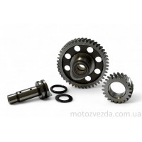 Розподільний вал ГРМ CG200 зуб 44/22 'LIPAI'