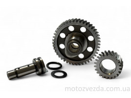 Розподільний вал ГРМ CG200 зуб 44/22 'LIPAI'