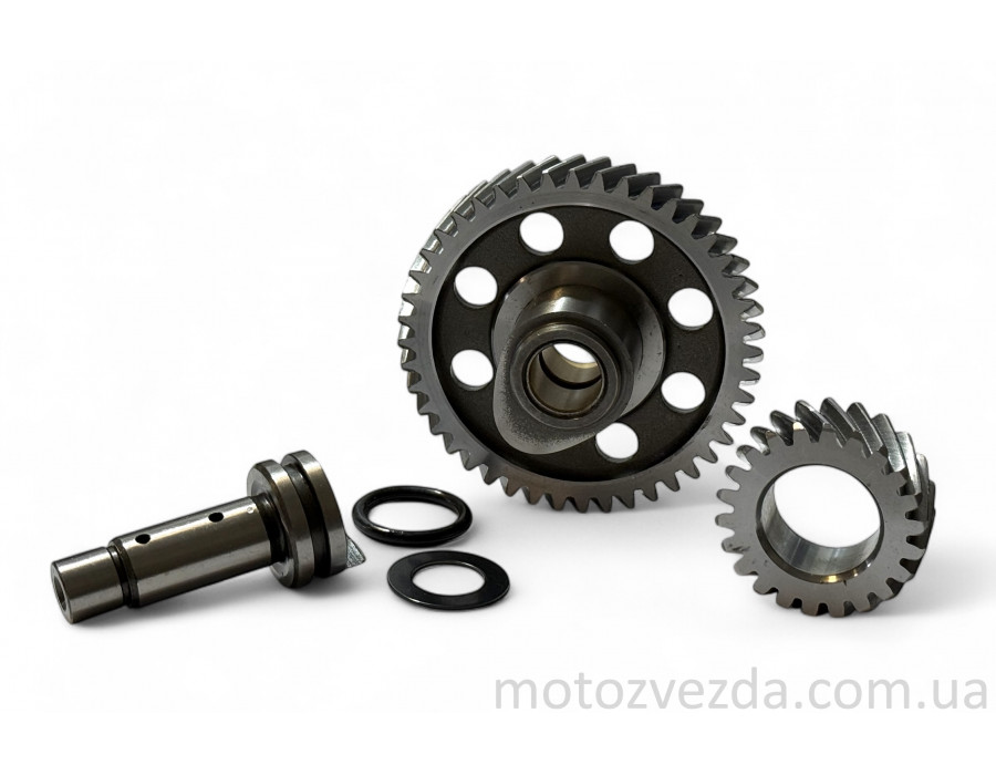 Розподільний вал ГРМ CG200 зуб 44/22 'LIPAI'