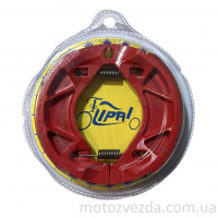 Тормозные колодки (барабан) YAMAHA YBR 125 задние D120 'LIPAI'