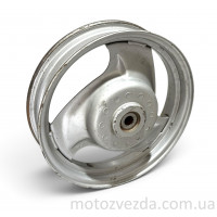 Диск задній J 10x2. 15 DOT 110.5mm. 16-шлицов Yamaha JOG SA-36J / SA-39J / SA55J / 3KJ / 5BM вживаний